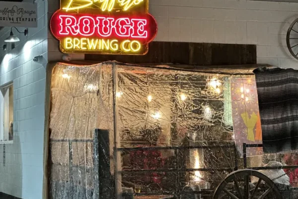 Buffalo Rouge Brewing Co.