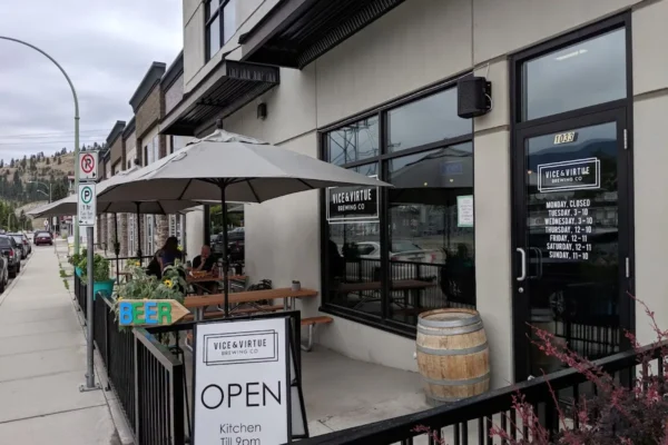 Vice & Virtue Brewing Co.