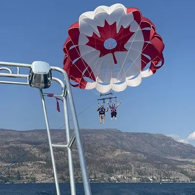 Okanagan Parasail