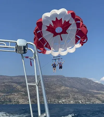 Okanagan Parasail