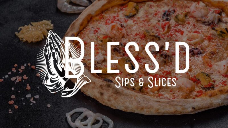 Bless’d Sips & Slices