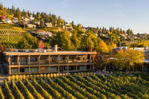 Quails’ Gate Winery