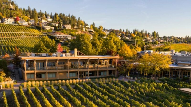 Quails’ Gate Winery