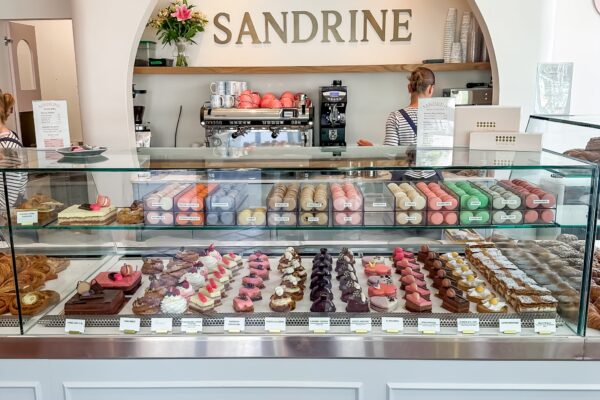 Sandrine French Pastry and Chocolate