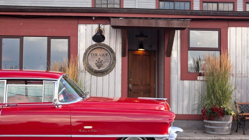 The View Winery & Vineyard