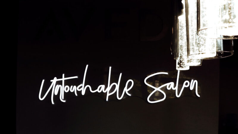 Untouchable In Hair