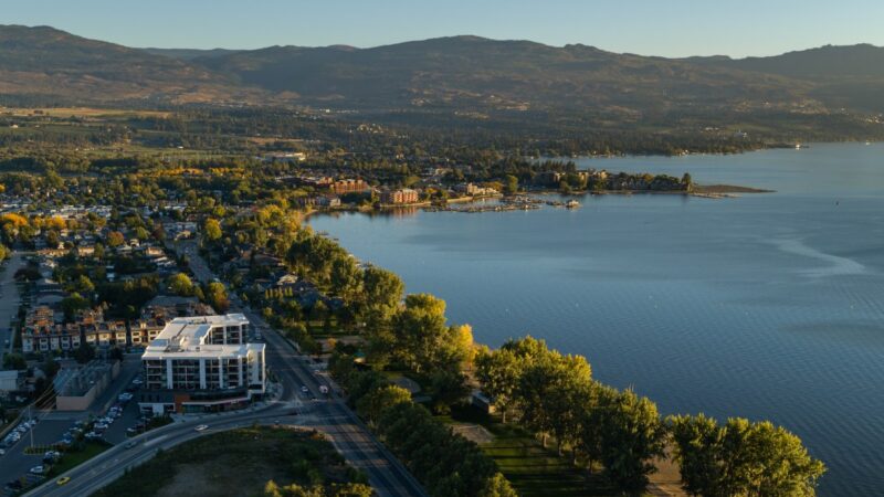 The Shore Kelowna