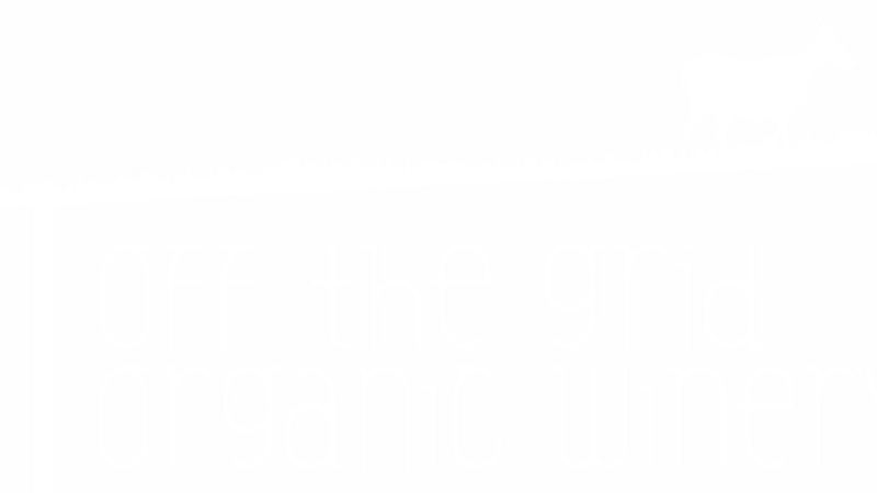 Off the Grid Organic Winery