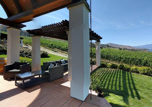 Vineyard Terrace Restaurant