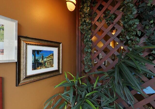 Waterfront Wines Restaurant