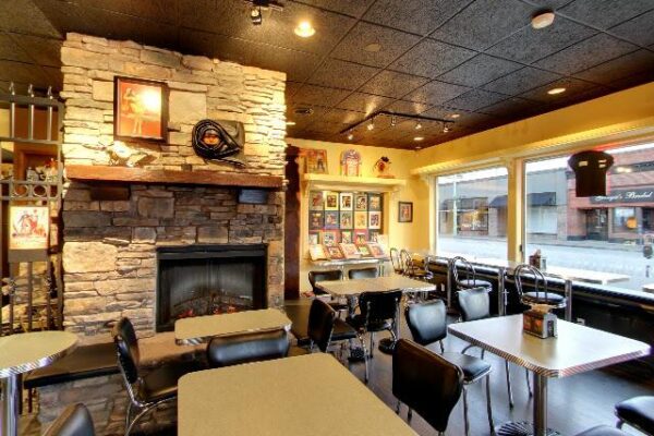 Pulp Fiction Coffee House