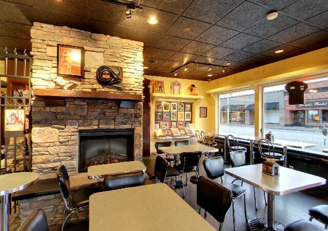 Pulp Fiction Coffee House