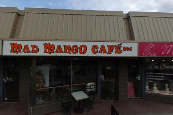 Mad Mango Café