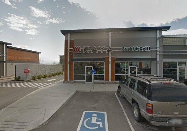 Kaya Sushi + Grill