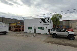Jackknife brewing