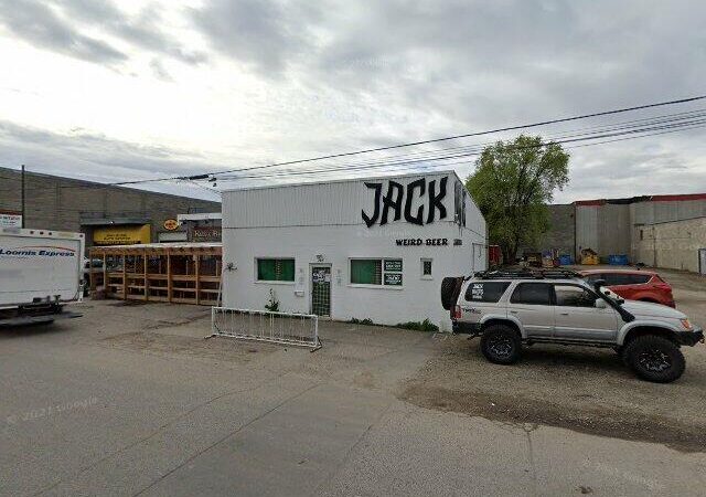Jackknife brewing