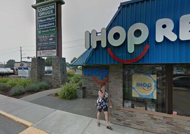 IHOP