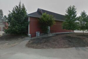 Okanagan Mission Community Hall