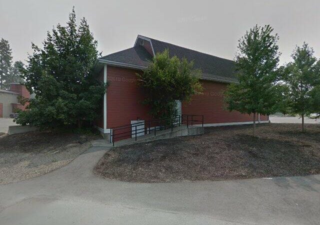 Okanagan Mission Community Hall