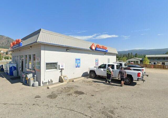 Black Mountain Esso