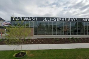 Skogies Clement Express Carwash