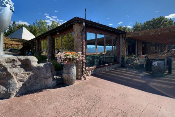 Summerhill Pyramid Winery