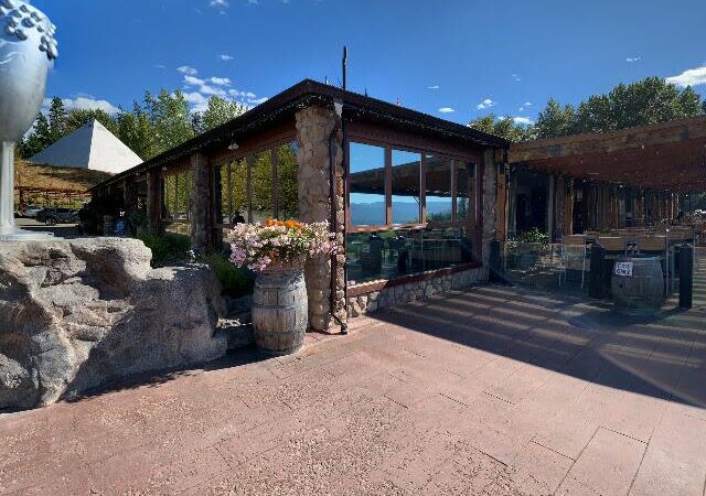 Summerhill Pyramid Winery