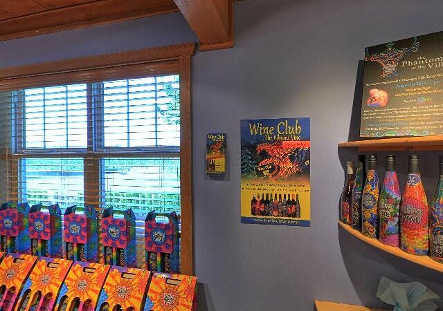 The Vibrant Vine Winery