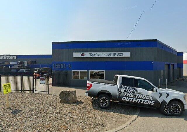 The Truck Outfitters