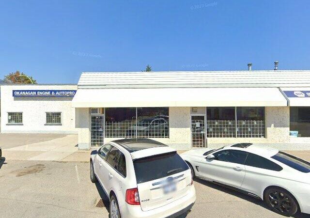 Okanagan Engine Rebuilders