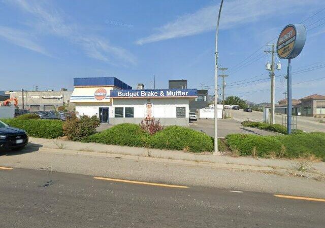 Budget Brake & Muffler