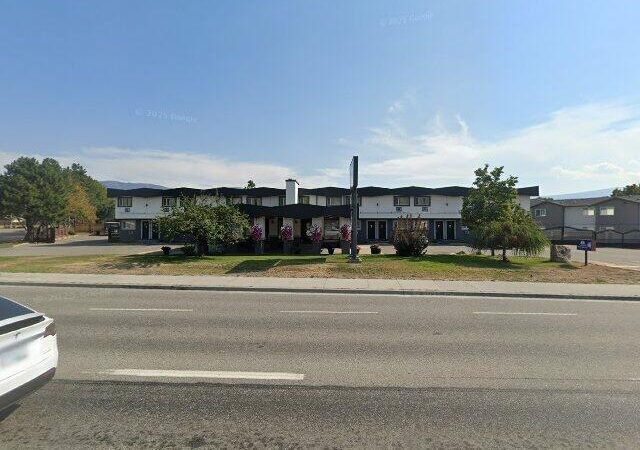 Canadas Best Value Inn