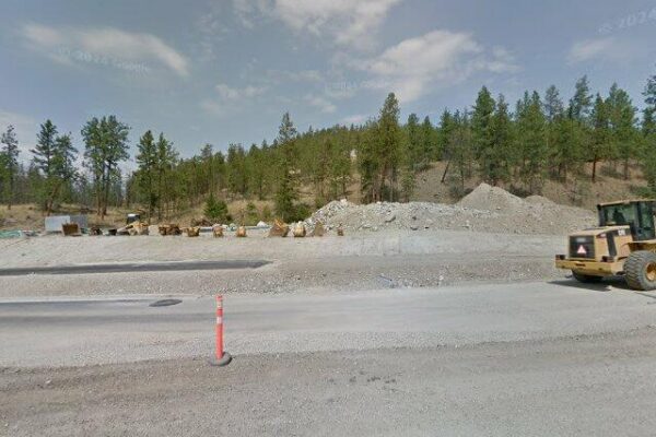 Lake Country Bike Park