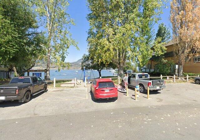 Manhattan Drive Beach Access