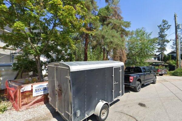 Braeloch Road Beach Access