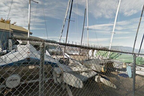 Hobson Road Beach Access