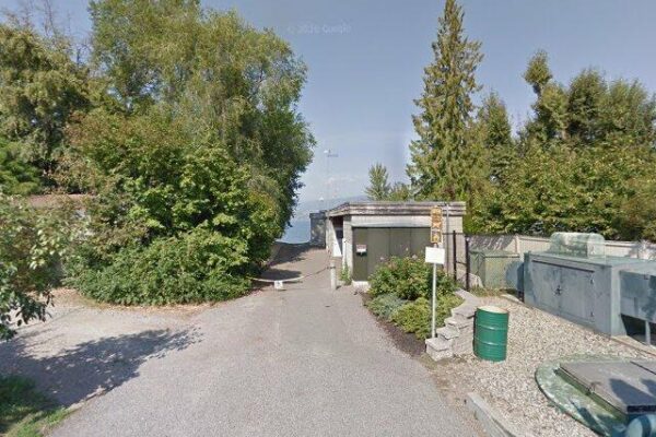 Eldorado Road Beach Access