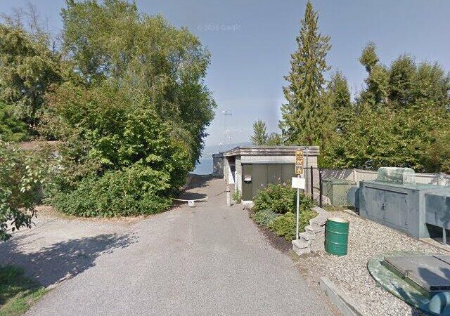 Eldorado Road Beach Access