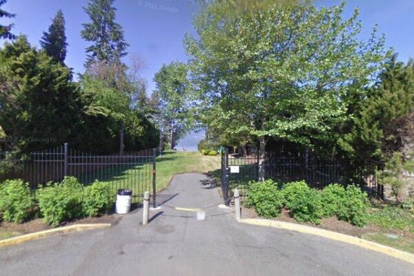 Farris Road Beach Access