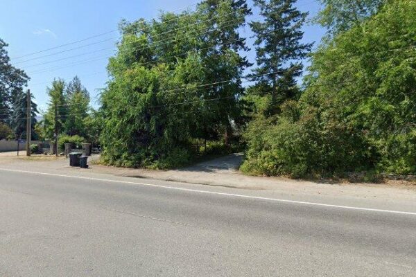 Lakeshore Road Beach Access