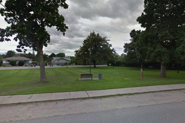 Mary Ann Collinson Memorial Park