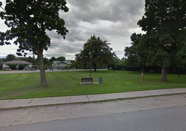 Mary Ann Collinson Memorial Park