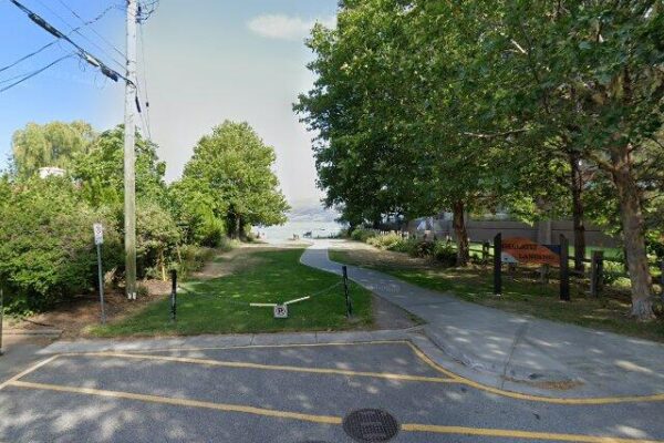 Gellatly Landing Park