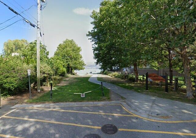 Gellatly Landing Park