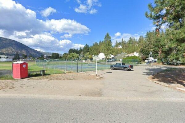 Shannon Lake Tennis Courts