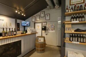 Kalala Organic Estate Winery