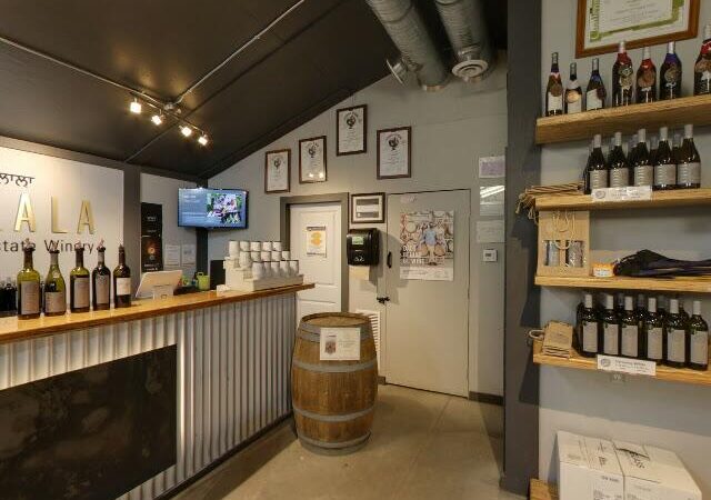 Kalala Organic Estate Winery