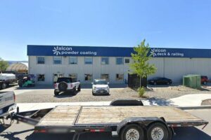 Falcon Powder Coating