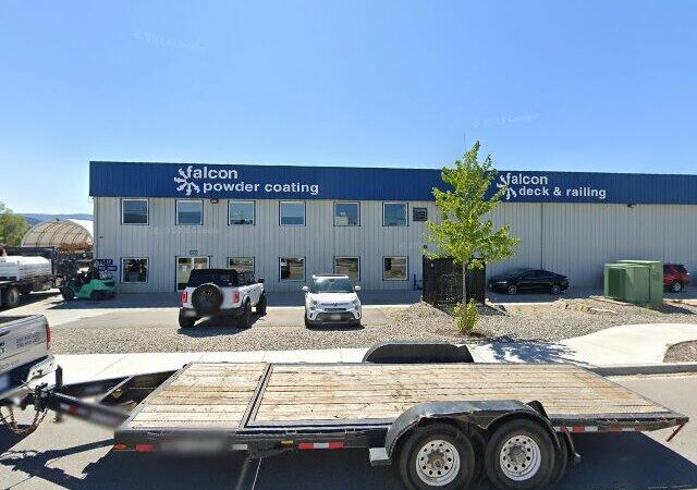 Falcon Powder Coating