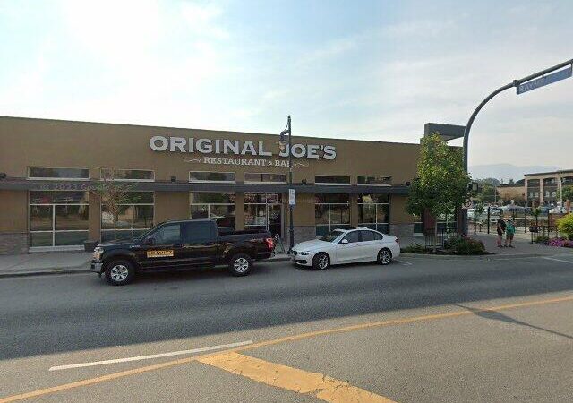 Original Joe’s